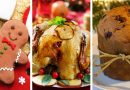 13 Pratos tradicionais de natal e suas origens