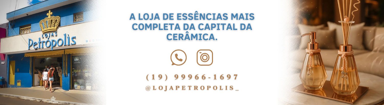 Avenida do Comércio Porto Ferreira-Capital da Decoração